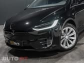 Tesla Model X 100D