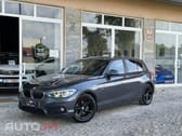 BMW 116 d Line Sport