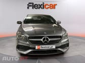 Mercedes-Benz CLA 220 D AMG Line Aut