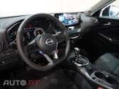 Nissan Juke 1.0 DIG-T N-Design DCT