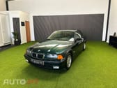 BMW 318 is