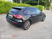 Mercedes-Benz A 180 d 7G-DCT