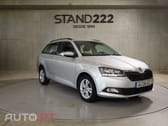Skoda Fabia Break 1.0 Tsi Ambition