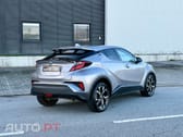 Toyota C-HR 1.8 Hybrid Square Collection