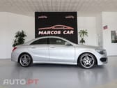Mercedes-Benz CLA 180 CDi AMG Line