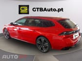 Peugeot 508 SW Hybrid 225 GT Pack 