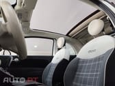 Fiat 500C 1.2 Lounge Dualogic S&S