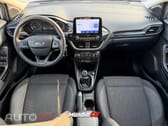 Ford Puma 1.0 EcoBoost MHEV Titanium