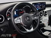 Mercedes-Benz GLC 300 De 4Matic AMG 