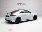 Audi TT 2.0 TFSI S-line S tronic