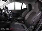 Smart ForTwo EQ passion