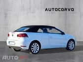 Volkswagen Golf Cabriolet 1.4 TSI