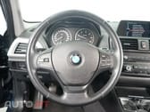 BMW 116 d EfficientDynamics Edition