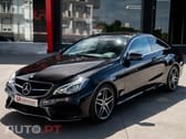 Mercedes-Benz E 220 CDI Elegance BE Auto.