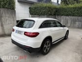 Mercedes-Benz GLC 220 d 4Matic 9G-TRONIC AMG Line