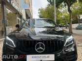 Mercedes-Benz C 400 4-Matic AMG Line