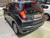 Honda Jazz 1.3 I-VTEC Elegance CVT