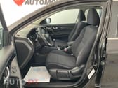Nissan Qashqai 1.5 dCi N-Connecta 18 RS+PS