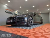 Tesla Model S P85D