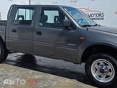 Opel Campo 2.5 TD TFS 54 HD CD