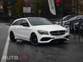 Mercedes-Benz CLA 200 AMG Line Completa