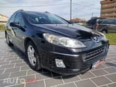 Peugeot 407 SW 1.6 HDi SE Navteq