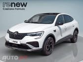 Renault Arkana TCe 160 EDC mild hybrid esprit Alpine