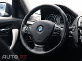 BMW 116 d Line Urban