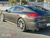 Porsche Panamera S Hybrid