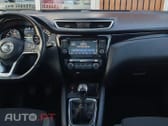 Nissan Qashqai 1.3 DIG-T N-Connecta J18