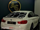 BMW 420 d Pack M Performance