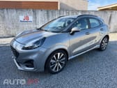Ford Puma 1.0 EcoBoost Hybrid ST-LINE