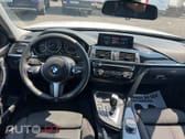 BMW 320 d Touring Pack M Auto