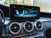 Mercedes-Benz C 300 de AMG Line