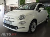 Fiat 500 HYBRID