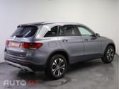 Mercedes-Benz GLC 300 de 4MATIC