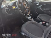 Smart ForFour Passion