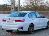 BMW 318 d Auto