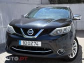 Nissan Qashqai 1.5 dCi Tekna Premium 17 Alcantara
