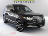 Land Rover Range Rover SDV8 Autobiography