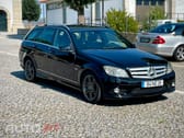 Mercedes-Benz C 220 CDi Avantgarde Aut.