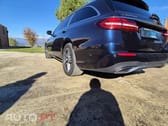 Mercedes-Benz E 300 9G-TRONIC AMG LINE 4 MATIC