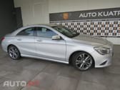 Mercedes-Benz CLA 180 180 D
