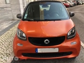 Smart City Coupe Four Two Coupe