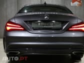 Mercedes-Benz CLA 180 AMG Line