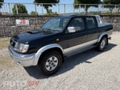Nissan Navara 2.5TDi 4x4 5LUG