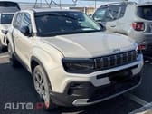 Jeep Avenger 54 kWh Summit