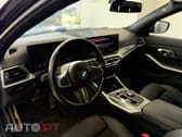 BMW 320 d Touring Pack M Auto