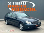 Mercedes-Benz C 220 CDi Avantgarde