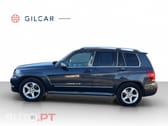Mercedes-Benz GLK 220 CDi BlueEfficiency Aut.145g
